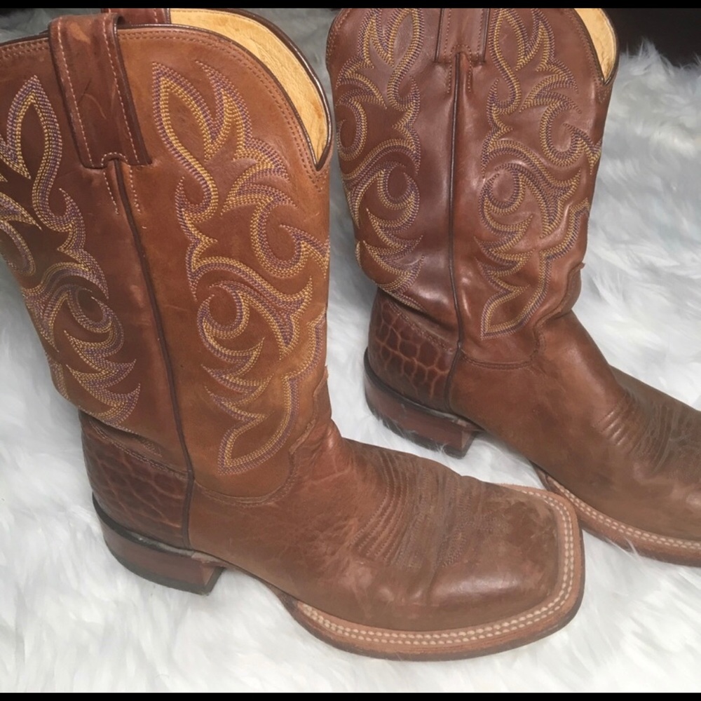 Justin Boots